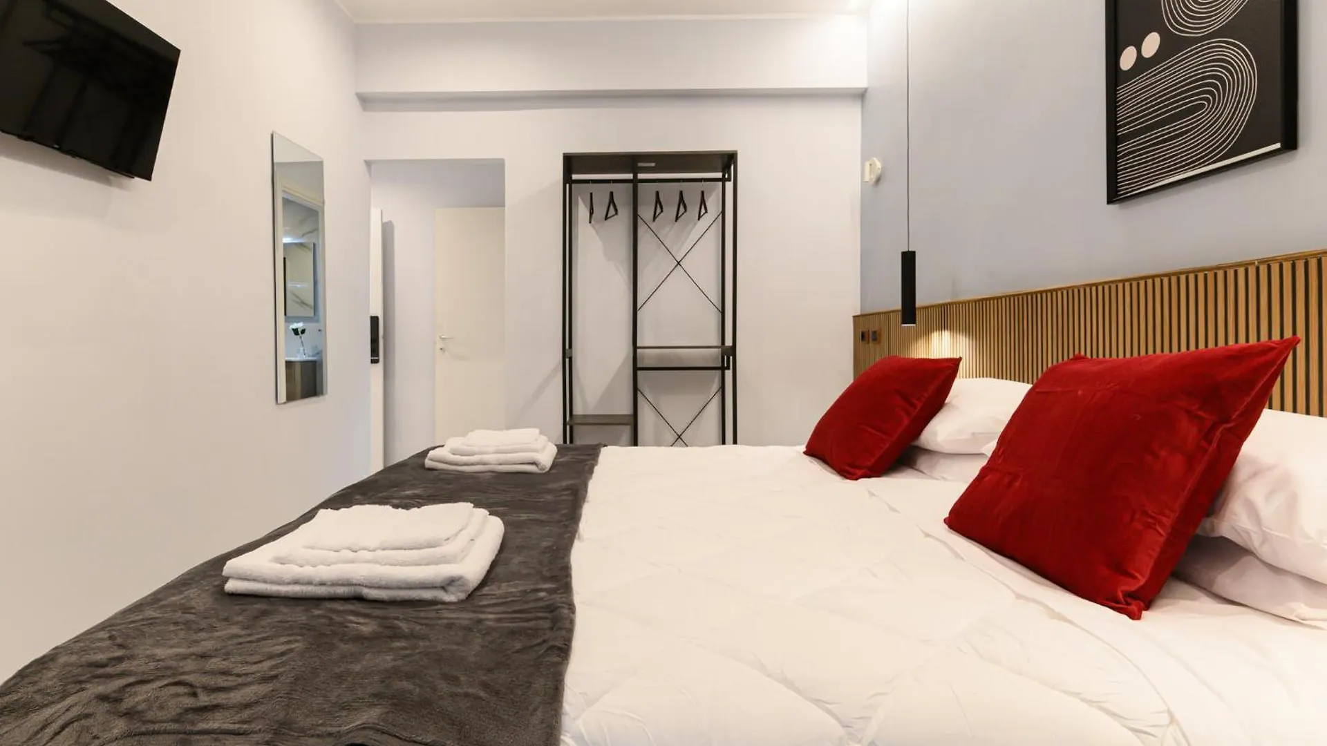Arte Di Roma - Guest House 0*, רומא איטליה