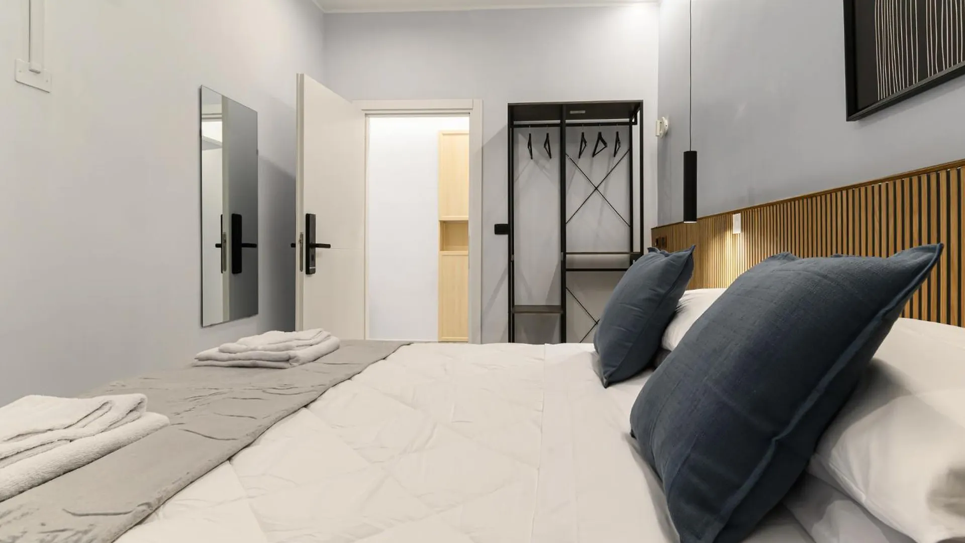 Arte Di Roma - Guest House דירה רומא