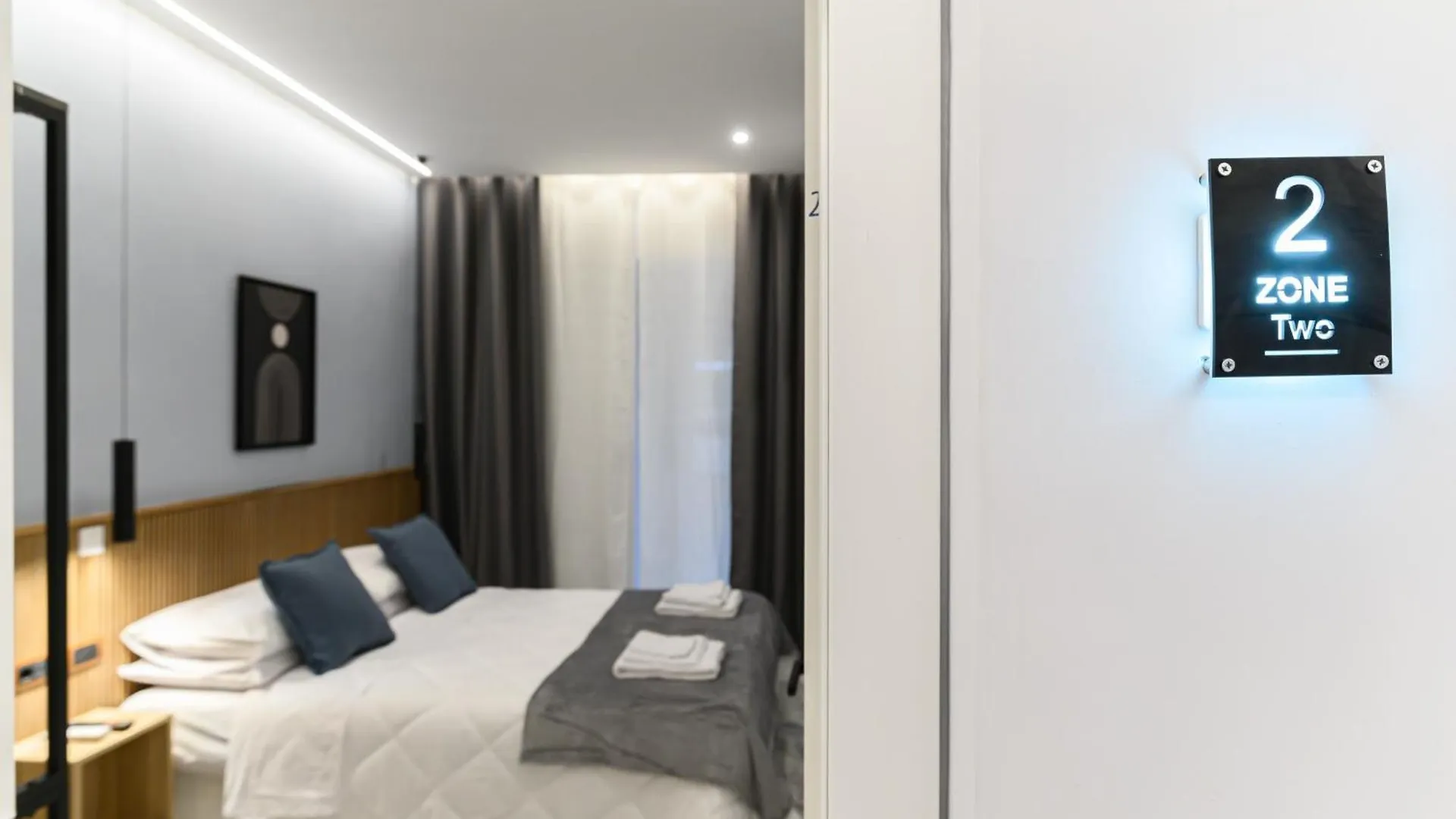 דירה Arte Di Roma - Guest House איטליה